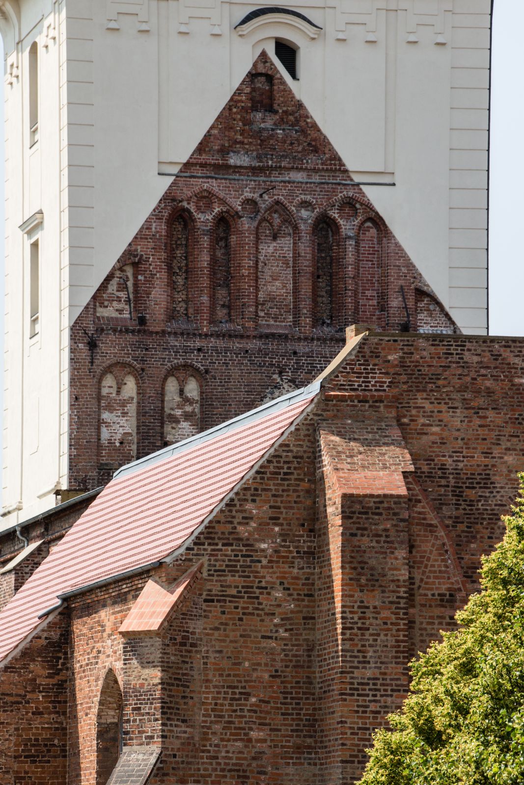Wriezen-St. Marien-Kirchturm